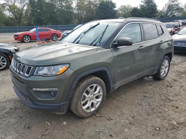 JEEP COMPASS LA 2019 3c4njdbb0kt741540