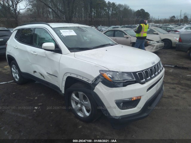 JEEP COMPASS 2019 3c4njdbb0kt741960