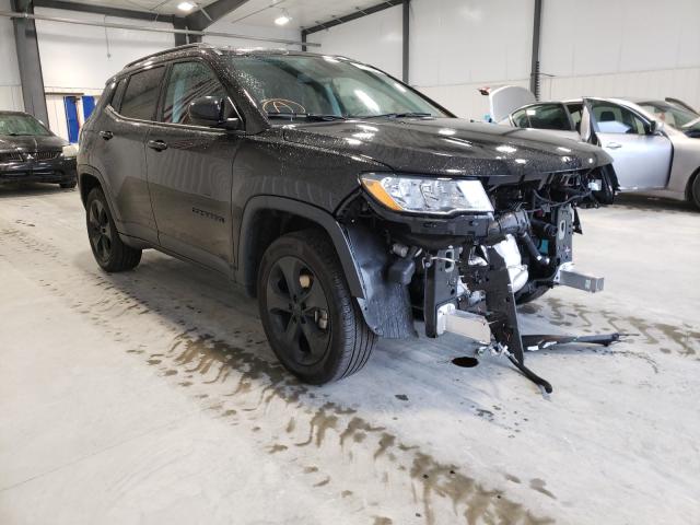 JEEP COMPASS LA 2019 3c4njdbb0kt754644