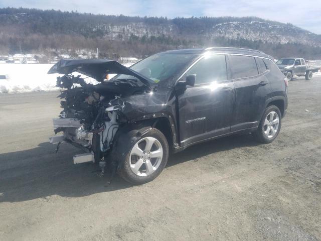 JEEP COMPASS LA 2019 3c4njdbb0kt754871