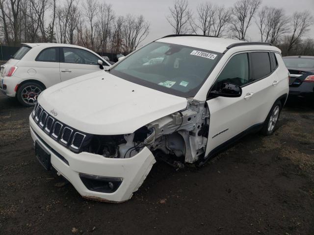 JEEP COMPASS LA 2019 3c4njdbb0kt760833