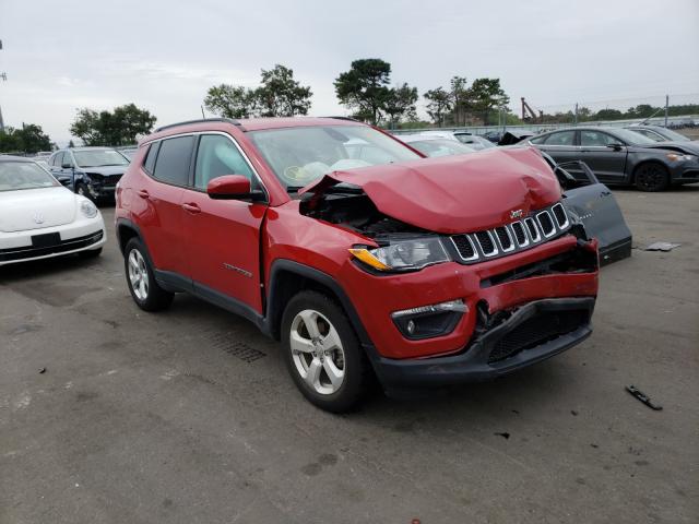 JEEP COMPASS LA 2019 3c4njdbb0kt767667