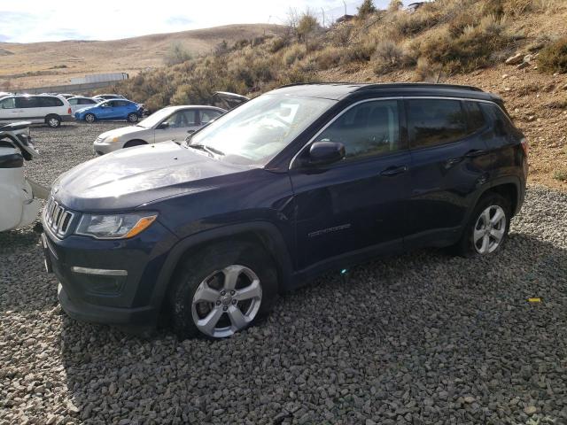 JEEP COMPASS 2019 3c4njdbb0kt772139