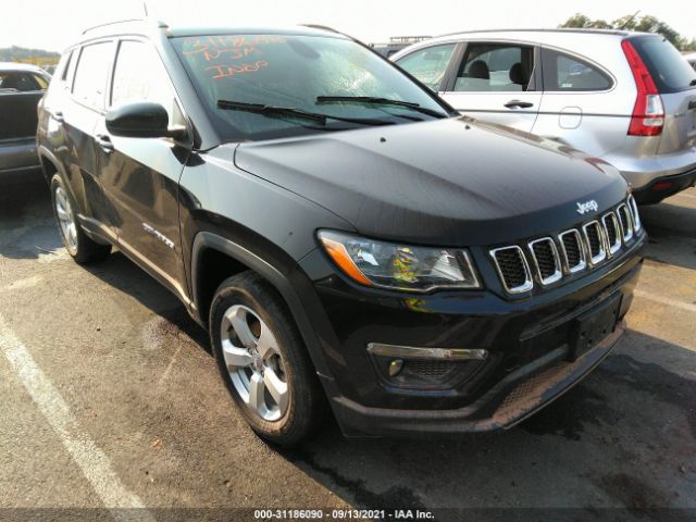 JEEP COMPASS 2019 3c4njdbb0kt772383