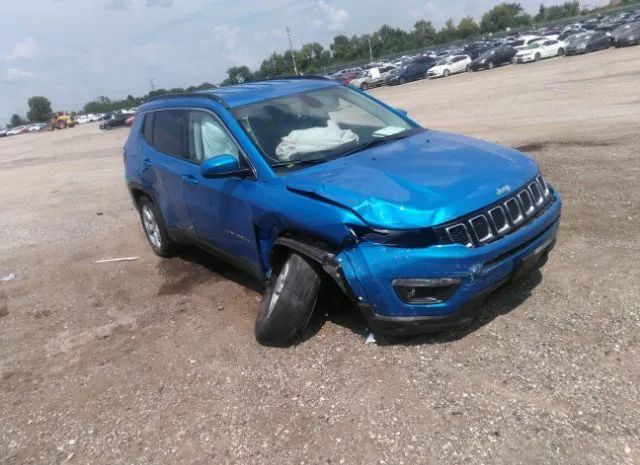 JEEP COMPASS 2019 3c4njdbb0kt776580