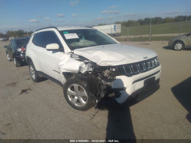 JEEP COMPASS 2019 3c4njdbb0kt793881