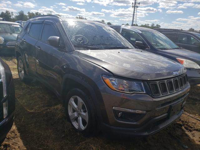 JEEP COMPASS LA 2019 3c4njdbb0kt812106