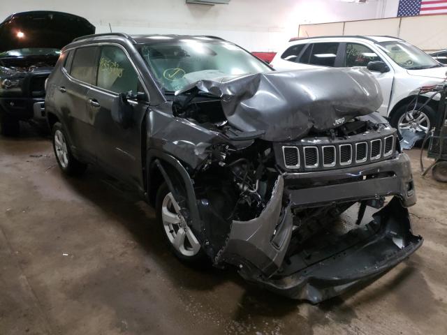 JEEP COMPASS LA 2019 3c4njdbb0kt813272