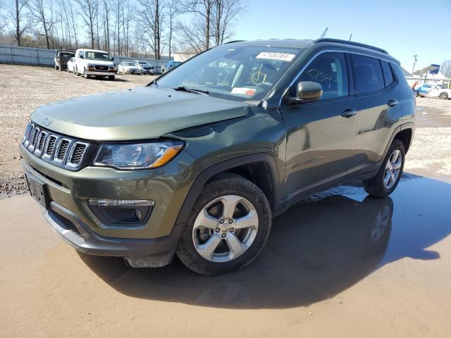 JEEP COMPASS 2019 3c4njdbb0kt813899