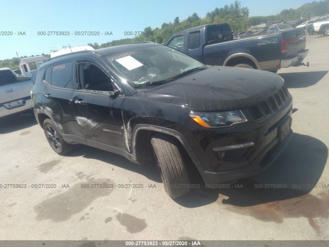 JEEP COMPASS 2019 3c4njdbb0kt817175