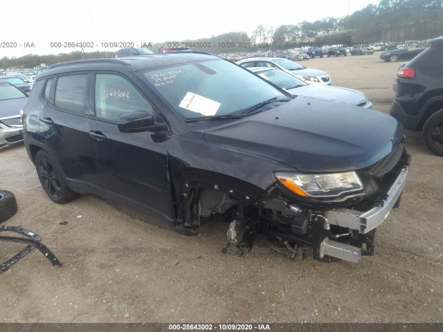 JEEP COMPASS 2019 3c4njdbb0kt826751