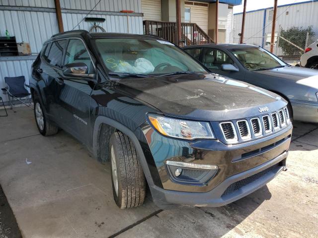 JEEP COMPASS LA 2019 3c4njdbb0kt827723