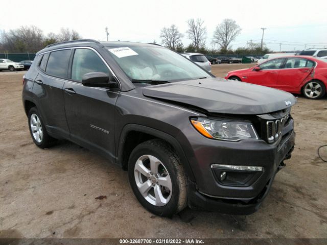 JEEP COMPASS 2019 3c4njdbb0kt828998