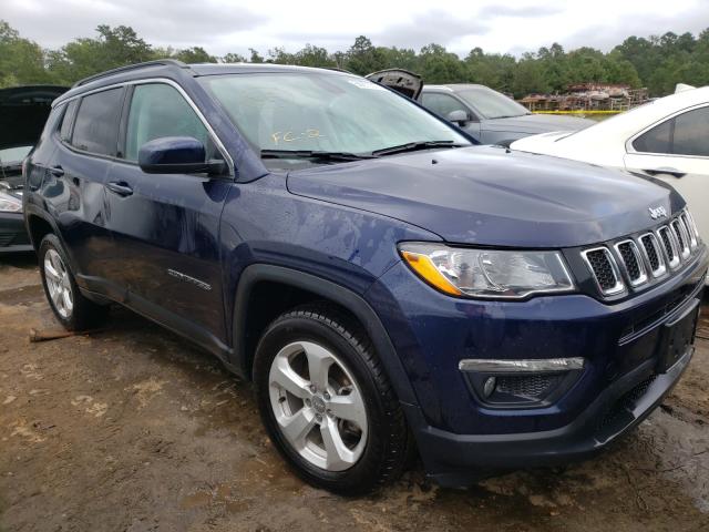 JEEP COMPASS LA 2019 3c4njdbb0kt836275