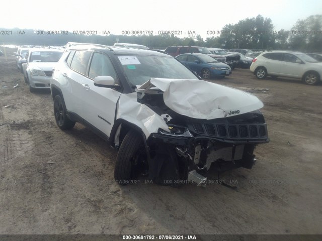 JEEP COMPASS 2019 3c4njdbb0kt837264