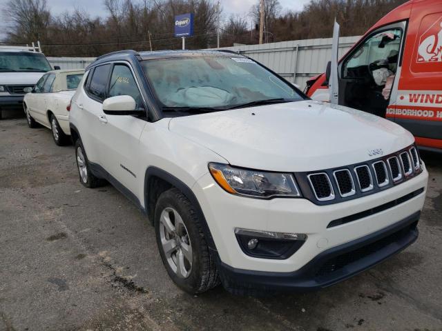 JEEP COMPASS LA 2019 3c4njdbb0kt839788