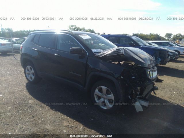 JEEP COMPASS 2019 3c4njdbb0kt846854