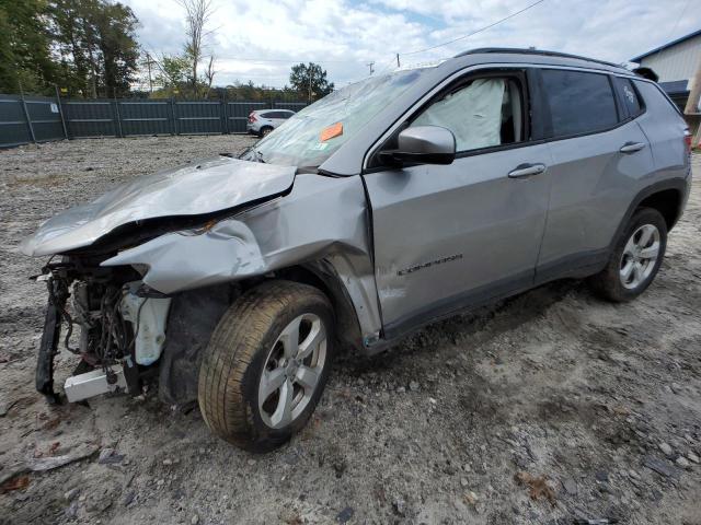 JEEP COMPASS 2019 3c4njdbb0kt847096