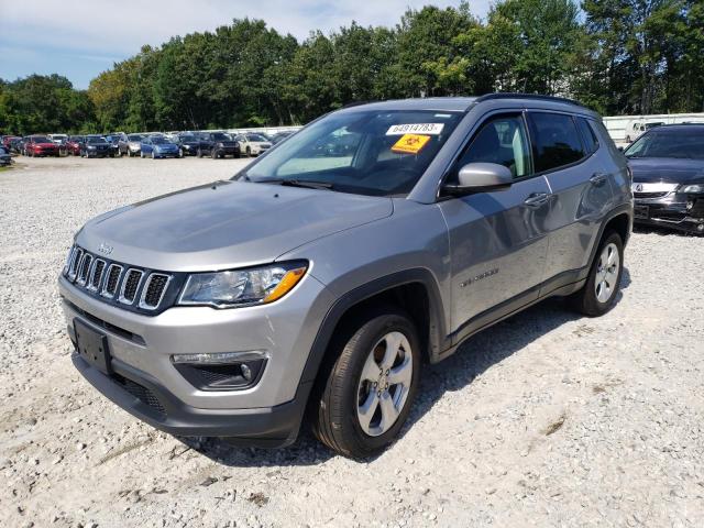 JEEP COMPASS 2019 3c4njdbb0kt850340