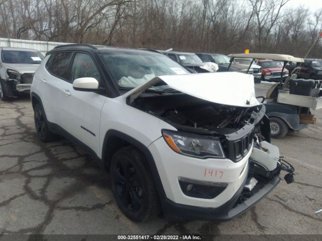 JEEP COMPASS 2020 3c4njdbb0lt101720