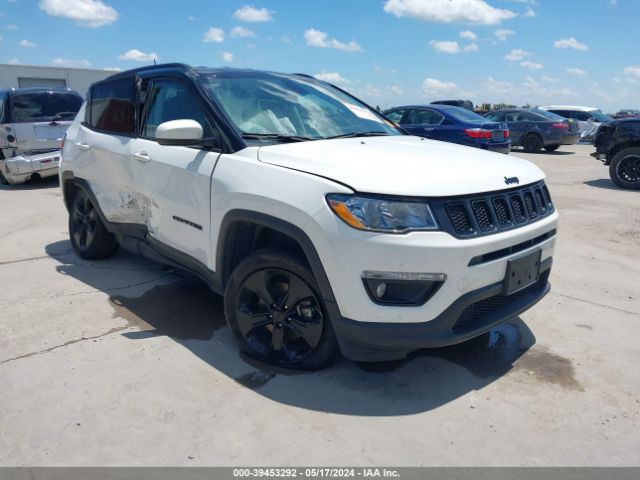 JEEP COMPASS 2020 3c4njdbb0lt115990