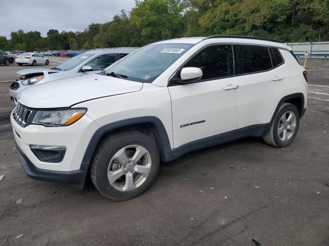 JEEP COMPASS 2020 3c4njdbb0lt116167