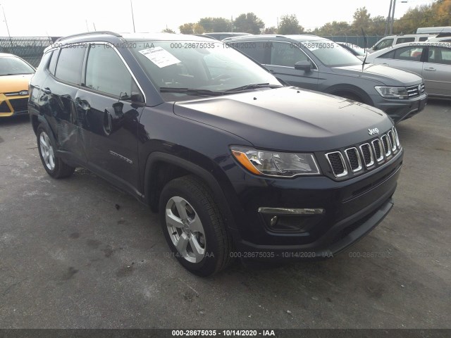 JEEP COMPASS 2020 3c4njdbb0lt117299