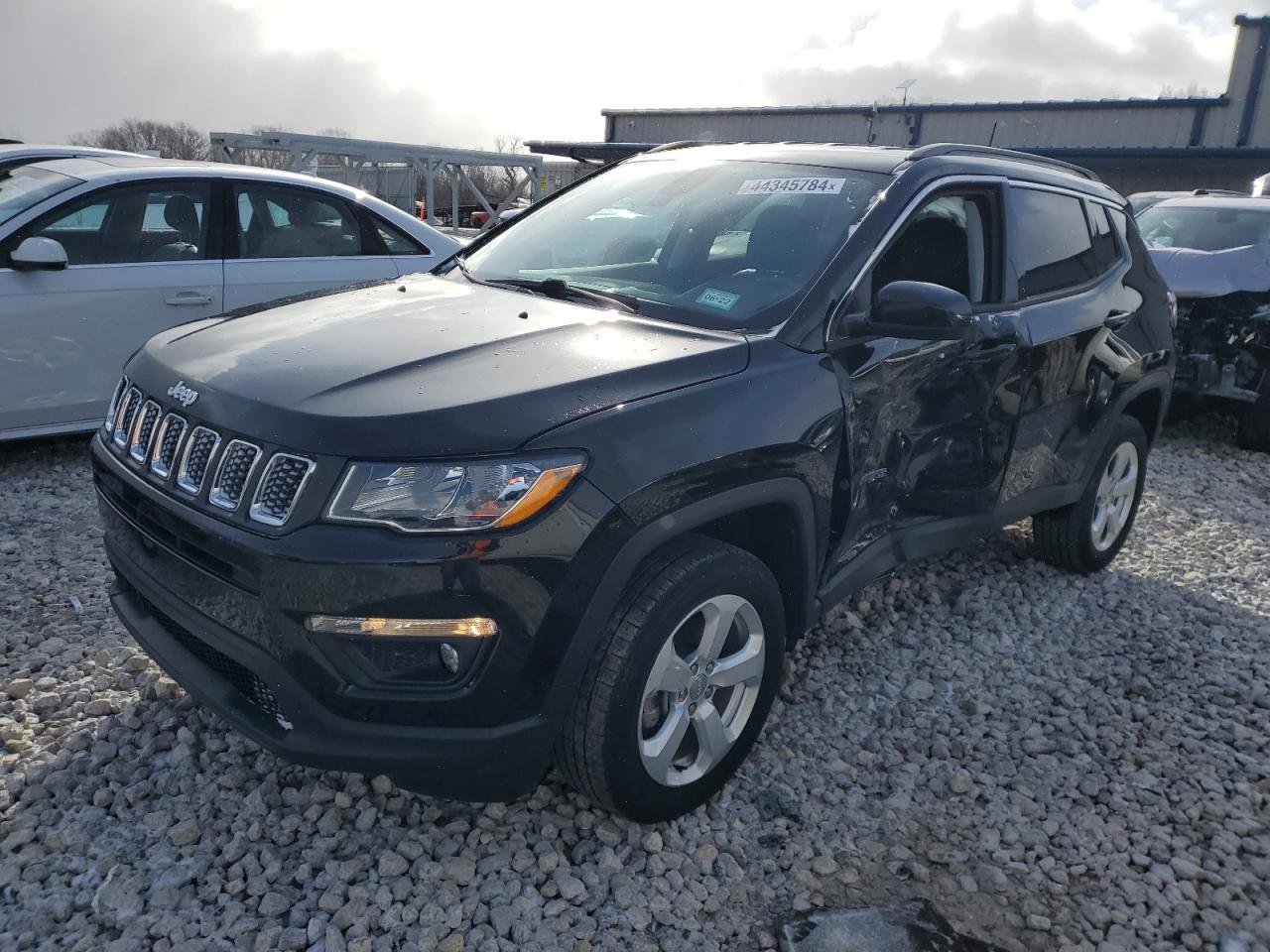 JEEP COMPASS 2020 3c4njdbb0lt117500