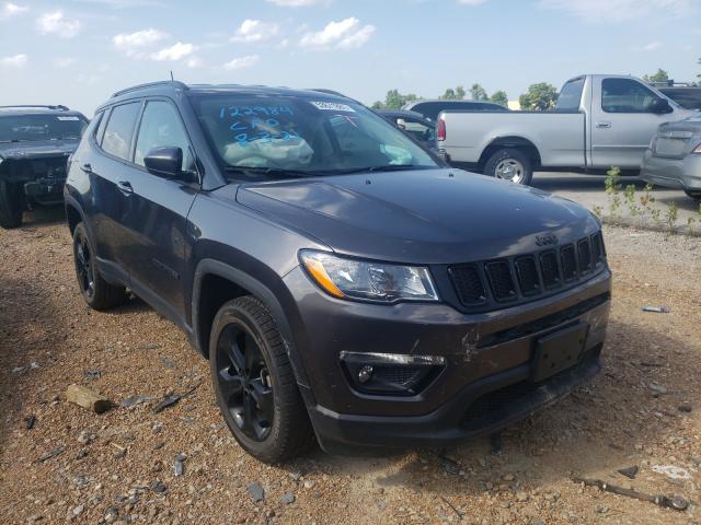 JEEP COMPASS LA 2020 3c4njdbb0lt117657