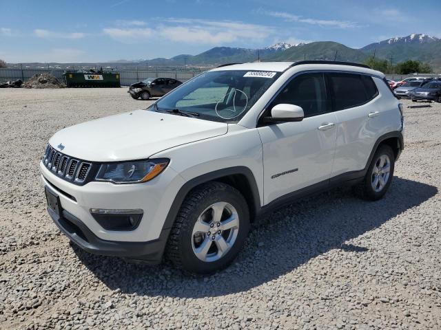 JEEP COMPASS 2020 3c4njdbb0lt119375