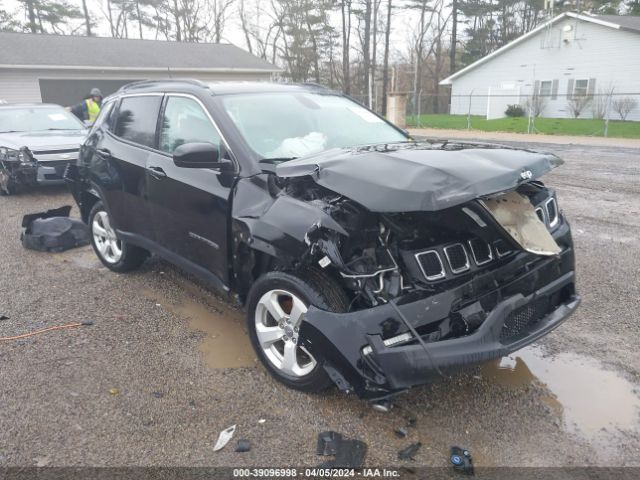 JEEP COMPASS 2020 3c4njdbb0lt139139