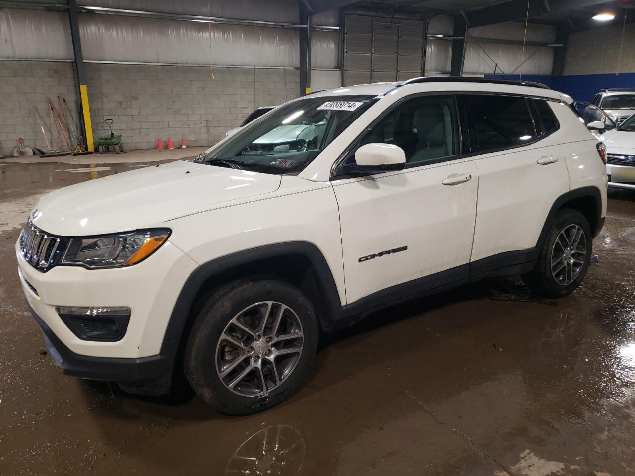 JEEP COMPASS 2020 3c4njdbb0lt144115