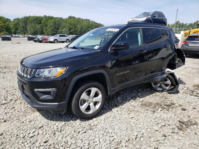 JEEP COMPASS LA 2020 3c4njdbb0lt149475