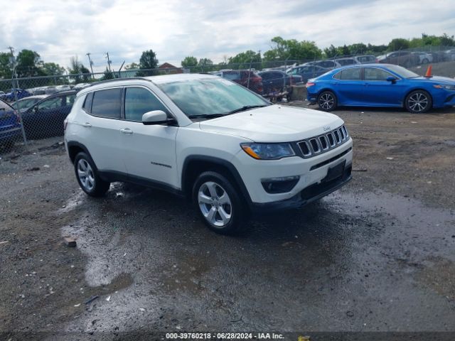 JEEP COMPASS 2020 3c4njdbb0lt154045