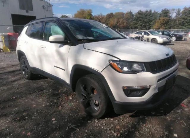 JEEP COMPASS 2019 3c4njdbb0lt157673