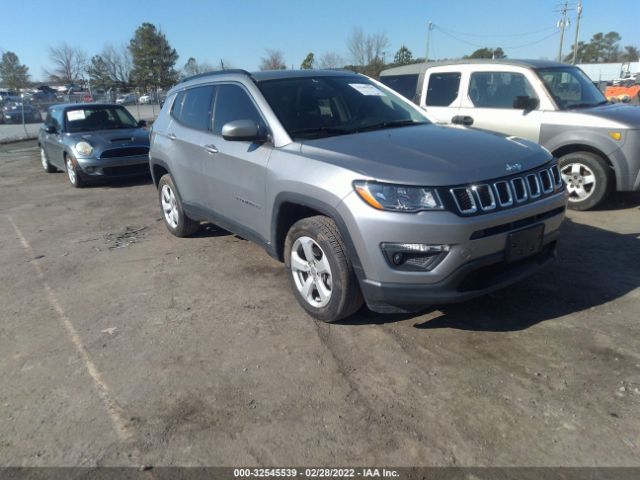 JEEP COMPASS 2020 3c4njdbb0lt173954