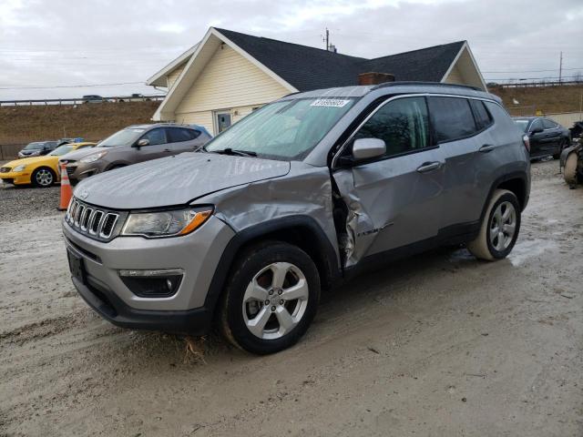 JEEP COMPASS 2020 3c4njdbb0lt196506