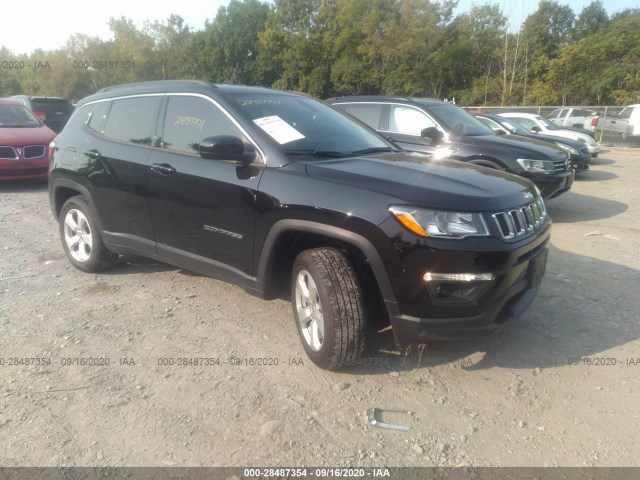 JEEP COMPASS 2020 3c4njdbb0lt217659