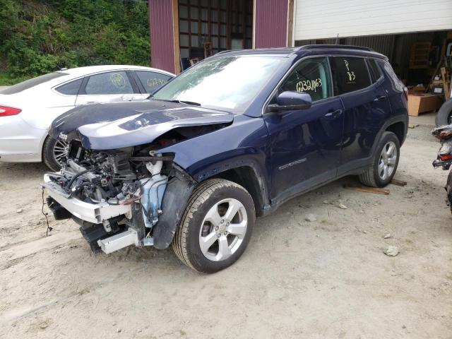 JEEP COMPASS LA 2020 3c4njdbb0lt219749