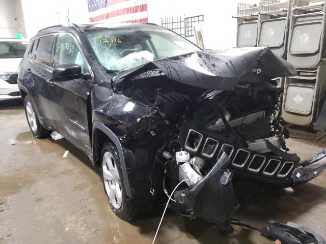 JEEP COMPASS LA 2020 3c4njdbb0lt219802