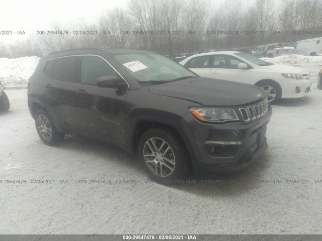 JEEP COMPASS 2020 3c4njdbb0lt222022