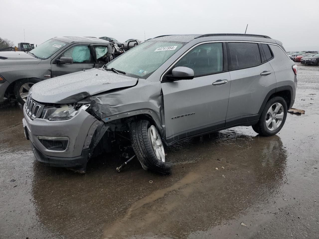 JEEP COMPASS 2020 3c4njdbb0lt223090