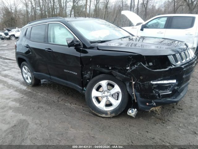 JEEP COMPASS 2020 3c4njdbb0lt228127