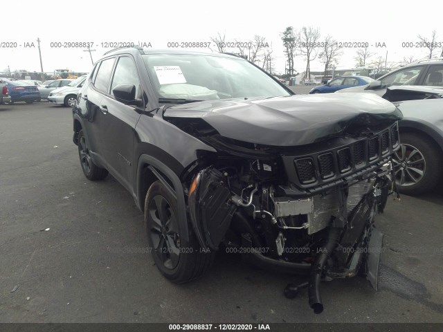 JEEP COMPASS 2020 3c4njdbb0lt228404