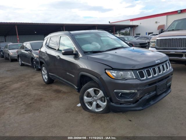 JEEP COMPASS 2020 3c4njdbb0lt236339