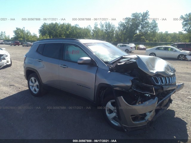 JEEP COMPASS 2020 3c4njdbb0lt239757