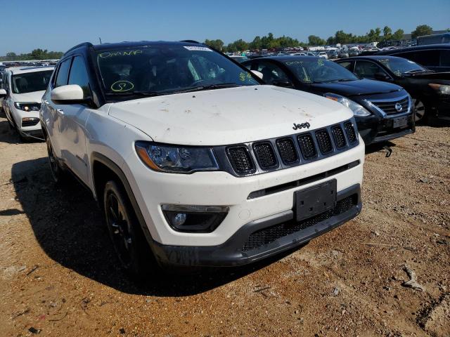 JEEP COMPASS LA 2020 3c4njdbb0lt252363