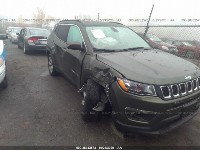 JEEP COMPASS 2020 3c4njdbb0lt256610