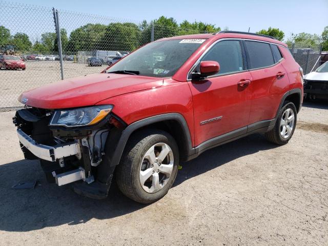 JEEP COMPASS LA 2021 3c4njdbb0mt509829