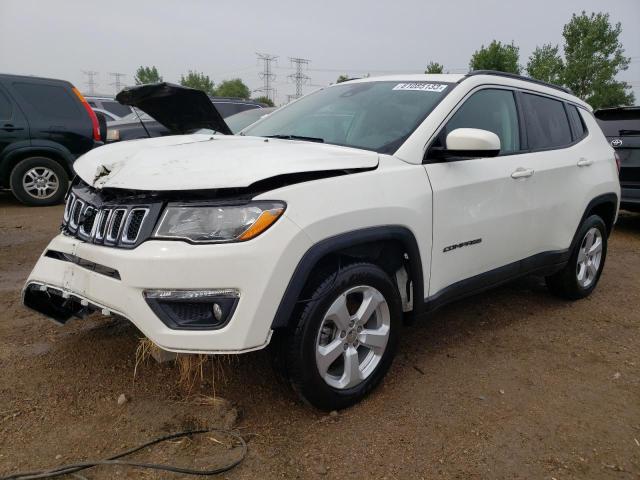 JEEP COMPASS LA 2021 3c4njdbb0mt518952